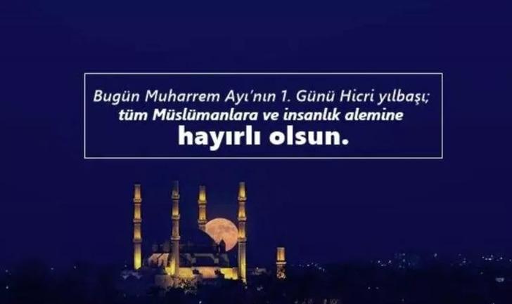 HİCRİ YILBAŞI VE MUHARREM AYI MESAJLARI: WhatsApp ve Facebook için dualı, hadisli, ayetli ve resimli Muharrem Ayı mesajları BURADA! G3