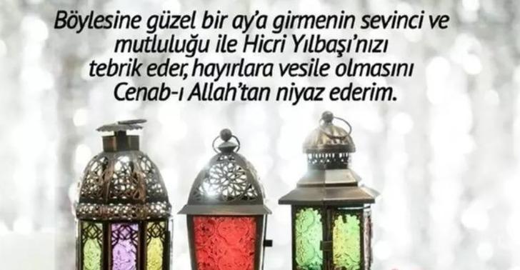 HİCRİ YILBAŞI VE MUHARREM AYI MESAJLARI: WhatsApp ve Facebook için dualı, hadisli, ayetli ve resimli Muharrem Ayı mesajları BURADA! G5