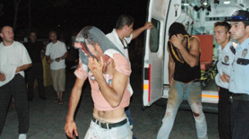 Hırsızlara lin&ccedil; girişimi