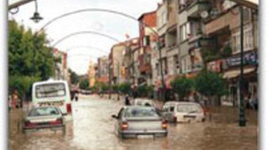 Alibeyk&ouml;y'de seller tarihe karışıyor