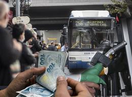 SON DAKİKA | Ankara'da toplu ulaşıma zam! Tam bilet 15 TL'ye öğrenci abonmanı 220 TL'ye çıktı