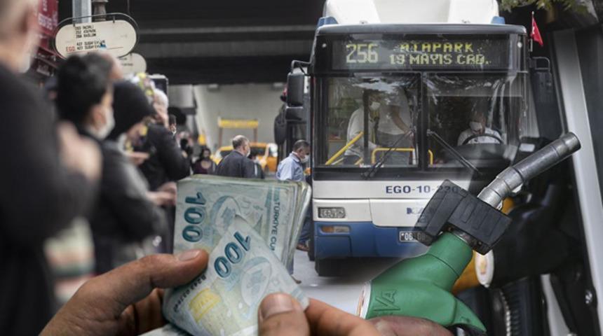 SON DAKİKA | Ankara'da toplu ulaşıma zam! Tam bilet 15 TL'ye öğrenci abonmanı 220 TL'ye çıktı