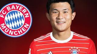 Kim Min-jae resmen Bayern Münih'te! Transfer tanıtım videosu için tesislere bile geldi