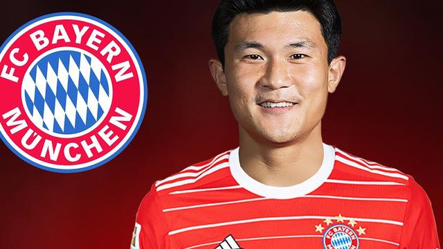 Kim Min-jae resmen Bayern Münih'te! Transfer tanıtım videosu için tesislere bile geldi
