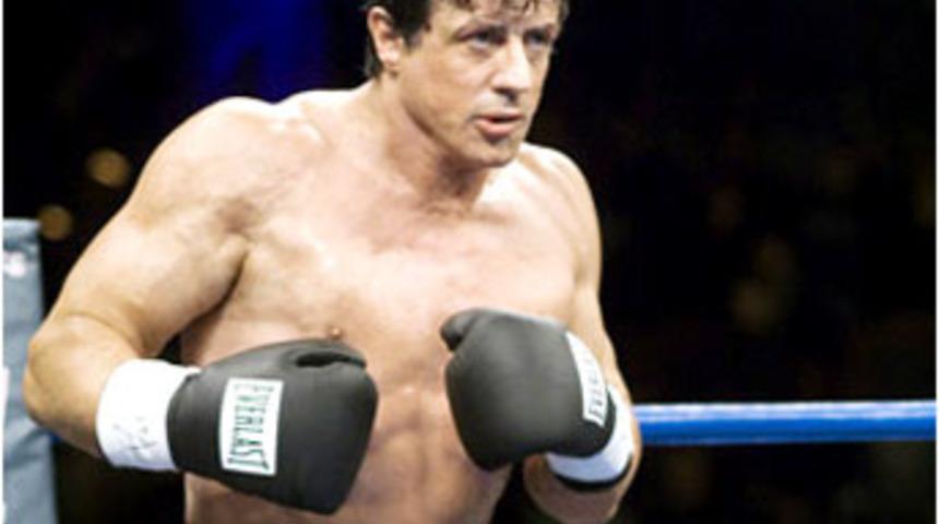 Rocky'nin eldivenleri ''m&uuml;zelik''