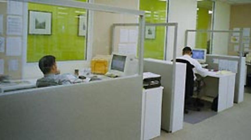 Eşinizle işyerini paylaşmayın