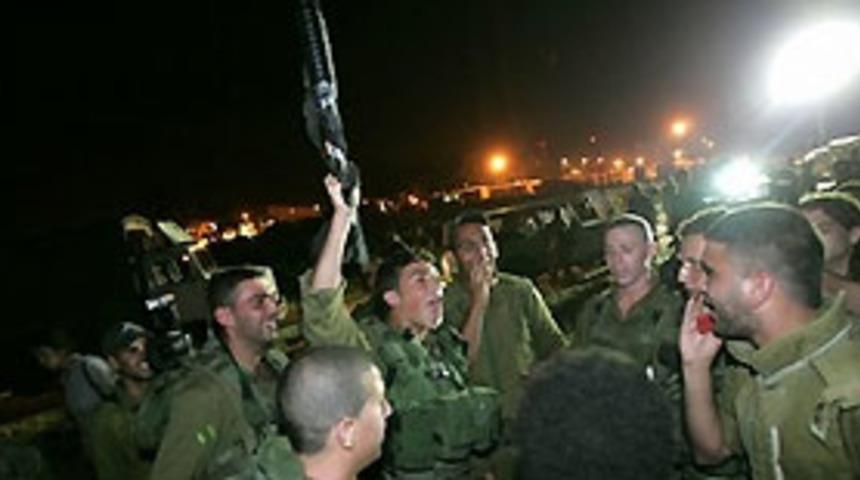 2 İsrail askerini ka&ccedil;ıranlardan biri yakalandı