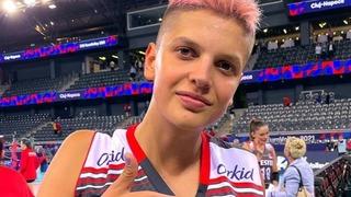 Ebrar Karakurt Milli utancımız başlıklı habere kayıtsız kalamadı! Ünlü isimlerden destek yağdı