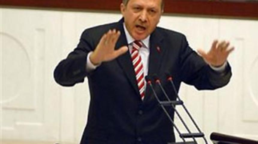 Erdoğan: ''AB yolunda durmayacağız''