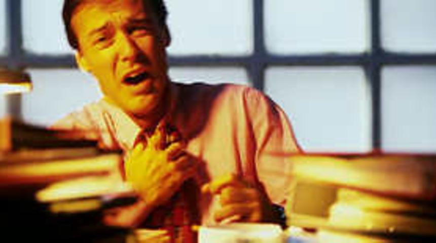 Kalp krizi için kök hücre nakli