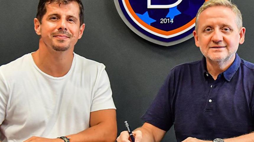 Başakşehir'in yeni isim sponsoru RAMS Global oldu!