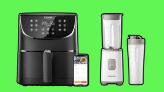 Son zamanların en trend mutfak ürünleriyle tanışmaya hazır olun! İşte airfryerdan aşçı bıçağına pratik gereçler