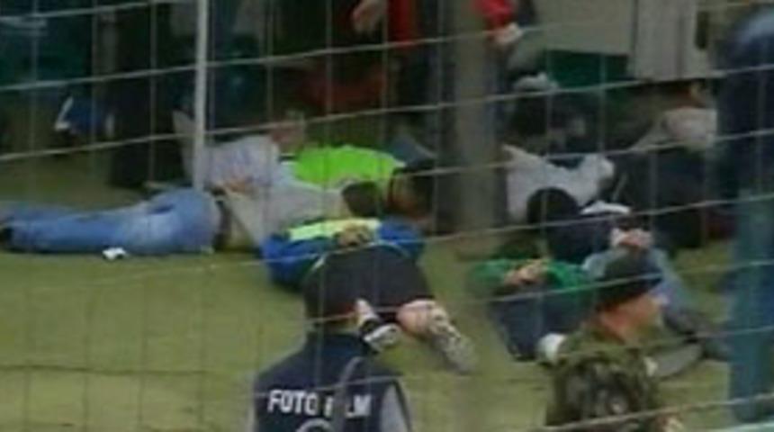 Halı Saha Operasyonu'nda 16 tutuklama