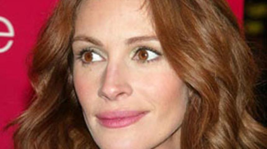 Julia Roberts aldatılan kadın oldu