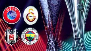 Son dakika: UEFA resmen açıkladı! Türkiye'den Avrupa Ligi ve Avrupa Konferans Ligi finalleri için başvuru...