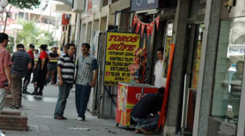 Mersin'de patlamada yaralı sayısı 9 oldu