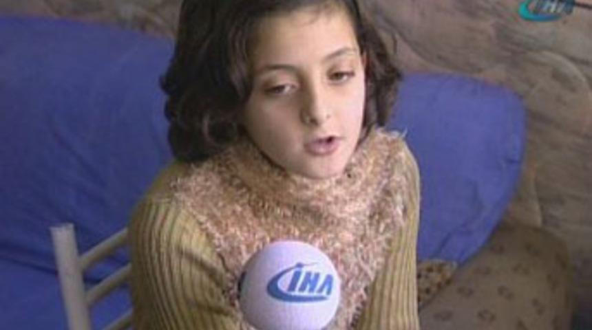 Doğumda verilen hastalıklı kan aileyi perişan etti