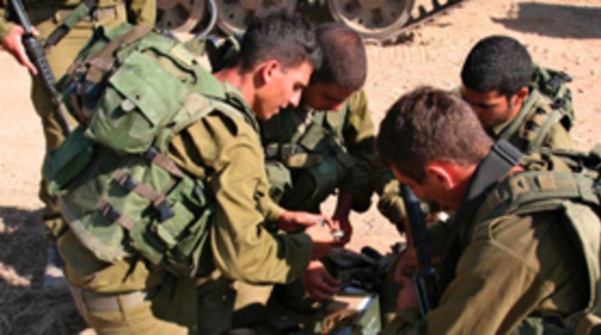 İsrail tankları Gazze'nin kuzeyine girdi