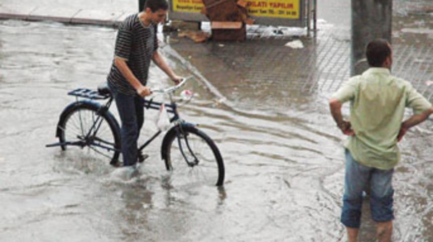 Hafta sonu yağışlı ge&ccedil;ecek