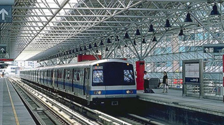 Hafif Metro'daki arıza giderildi