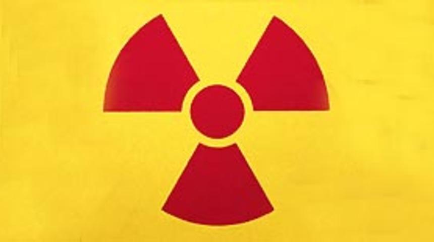 Irak'tan radyasyon ithal ediyoruz
