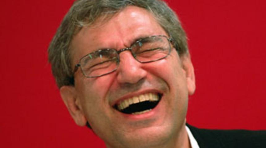 Nobel Orhan Pamuk'un