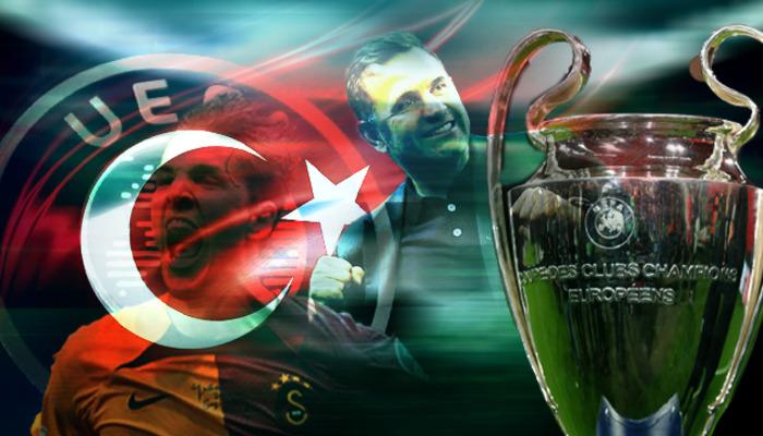 Galatasaray’ın Şampiyonlar Ligi’ndeki rakibi belli oldu!Galatasaray