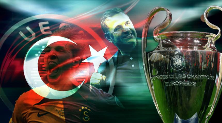 Son dakika: Galatasaray'ın Şampiyonlar Ligi'ndeki rakibi belli oldu!