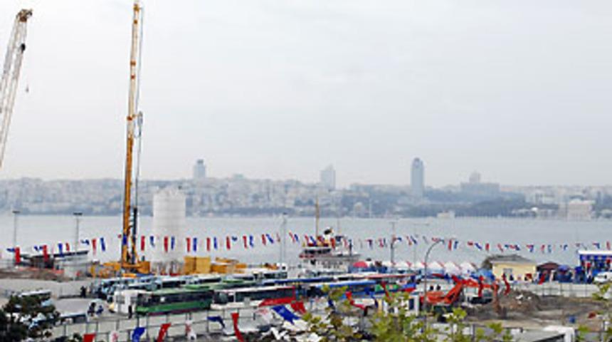 İstanbul trafiğinde g&uuml;zergah değişikliği