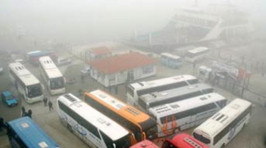 &Ccedil;anakkale Boğazı deniz trafiğine kapatıldı