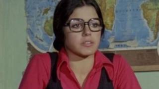 Hababam Sınıfı'nın güzeller güzeli Semra Hocası'na yıllar acımadı! Son halini görenler tanıyamıyor