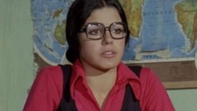 Hababam Sınıfı'nın güzeller güzeli Semra Hocası'na yıllar acımadı! Son halini görenler tanıyamıyor