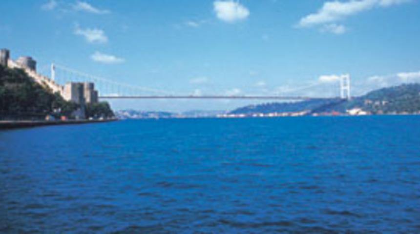 İstanbul sahillerine mavi bayrak