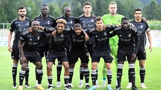 Beşiktaş, hazırlık maçında gol oldu yağdı! Aboubakar, Muleka ve Semih Kılıçsoy...