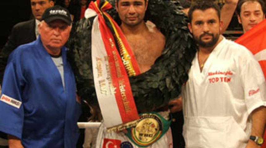 "T&uuml;rkiye'de yeterli desteği g&ouml;rmedim"