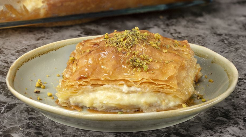 MasterChef laz böreği nasıl yapılır, malzemeleri neler? Enfes lezzet laz böreği tarifi