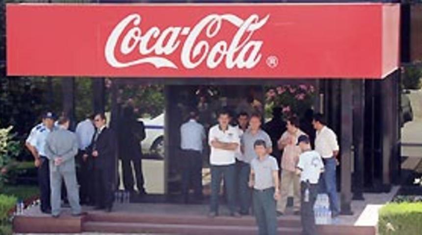 Coca-Cola i&ccedil;ecek halka a&ccedil;ılıyor