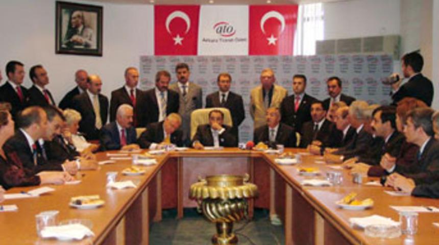 ATO'dan sert deklarasyon