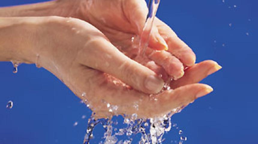 Su sıkıntısı kapıda