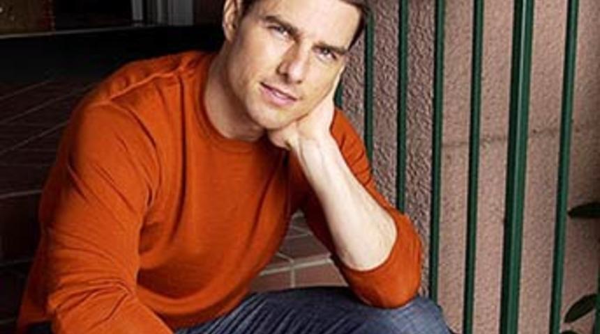 Tom Cruise yeni filminin &ccedil;ekimlerine olaylı başladı