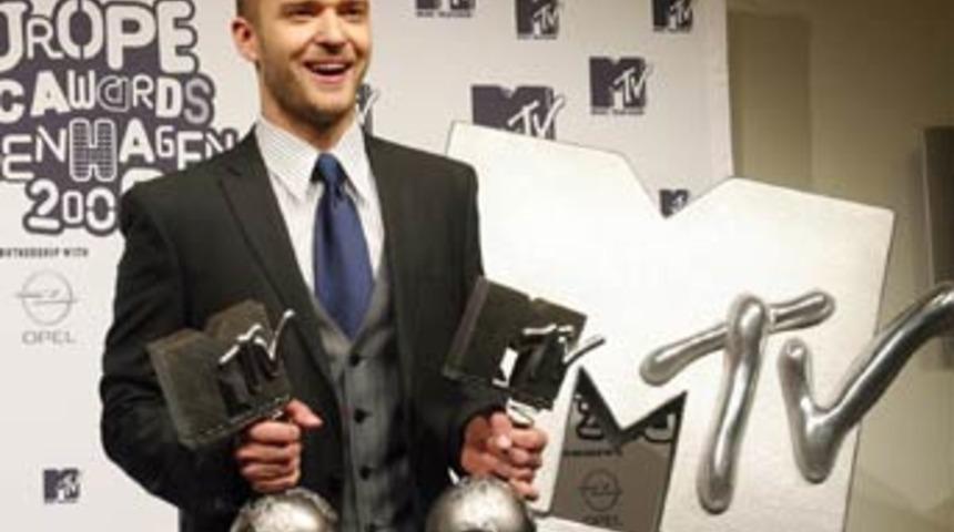 13. MTV M&uuml;zik &Ouml;d&uuml;lleri sahiplerini buldu