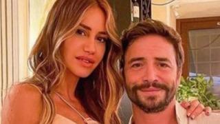 Ahmet Kural ve Çağla Gizem Şahin evlendi! İşte düğünden kareler