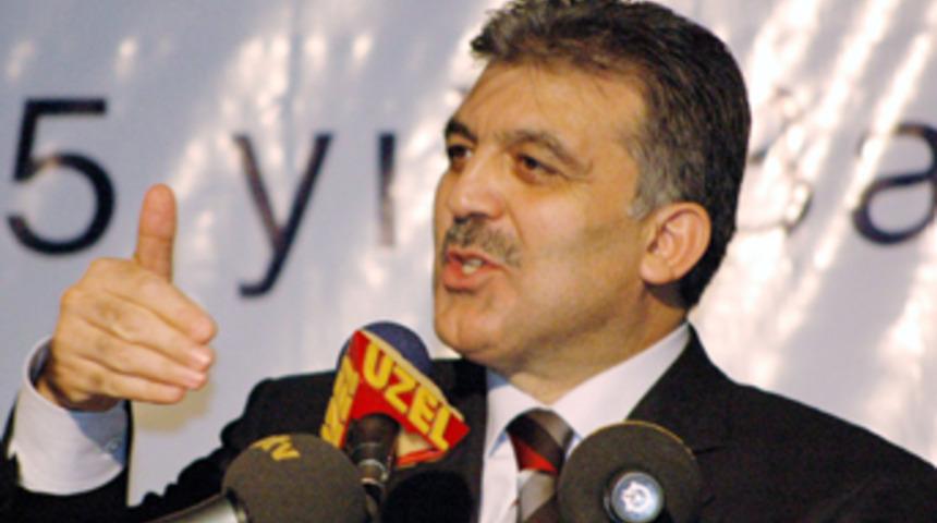 "M&uuml;zakereler bitsin belki AB'yi istemeyeceksiniz"