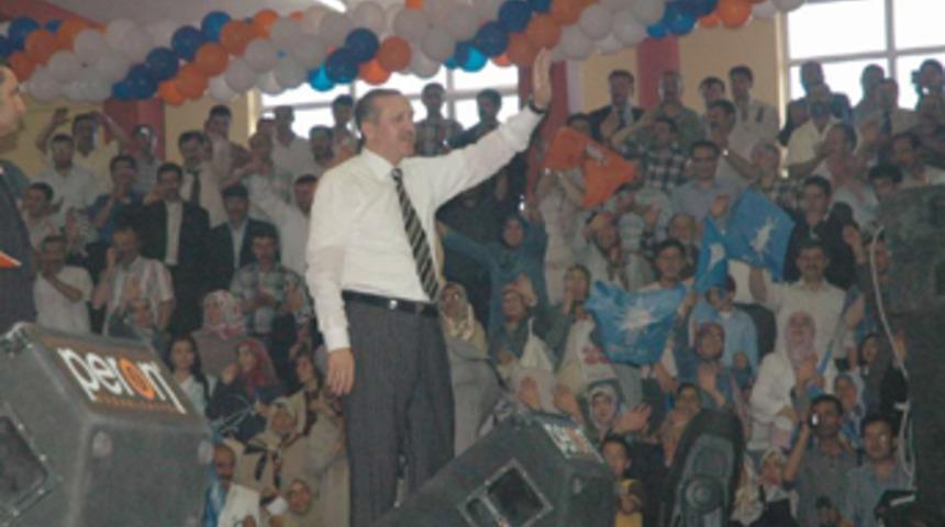 AKP ve MHP'de kongre hazırlığı