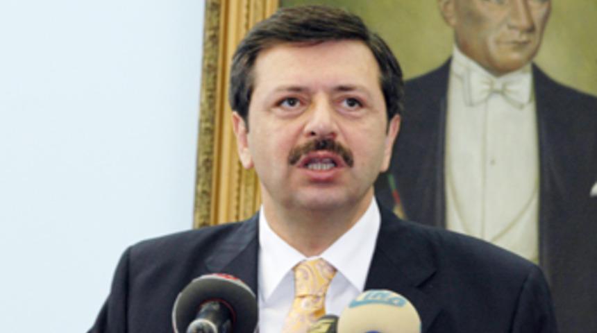 TOBB adil bir vergi d&uuml;zeni istedi