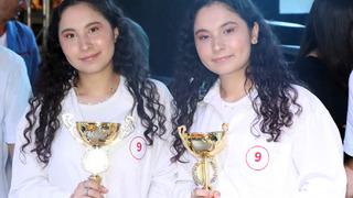 Ordu'da Türkiye 7. En Benzer İkizler Yarışması