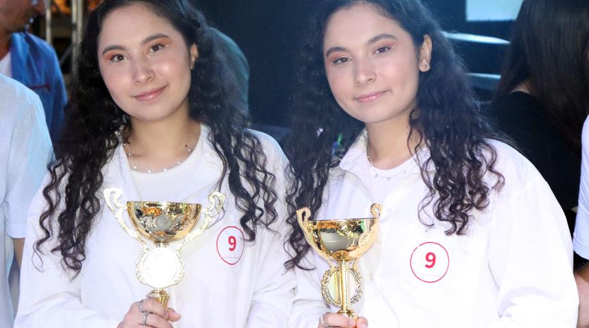 Ordu'da "Türkiye 7. En Benzer İkizler Yarışması"