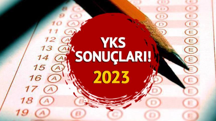 YKS SONUÇ SORGULAMA EKRANI 2023: YKS sonuçlarına nasıl bakılır, nereden öğrenilir? sonuc.osym.gov.tr ekranı