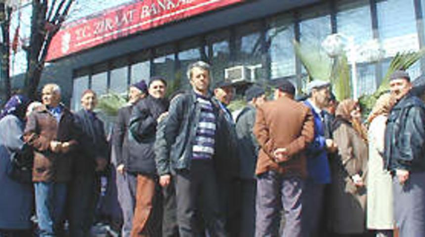 Emekliler T&Uuml;FE farkı i&ccedil;in dava a&ccedil;tı