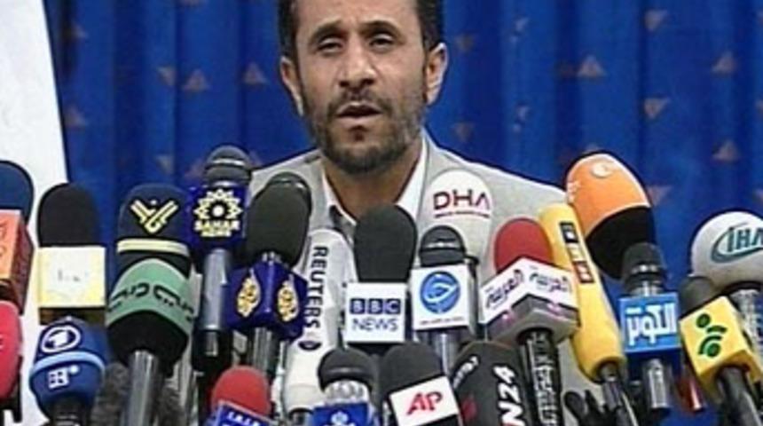 Ahmedinejad: N&uuml;kleer &uuml;retime devam